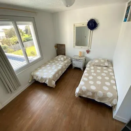 Hébergement de vacances Maison A 50 M De La