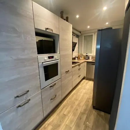 Holiday home Maison A 50 M De La *