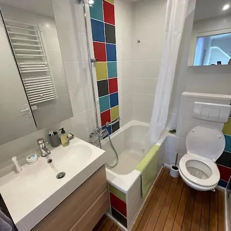 Maison A 50 M De La Hébergement de vacances *