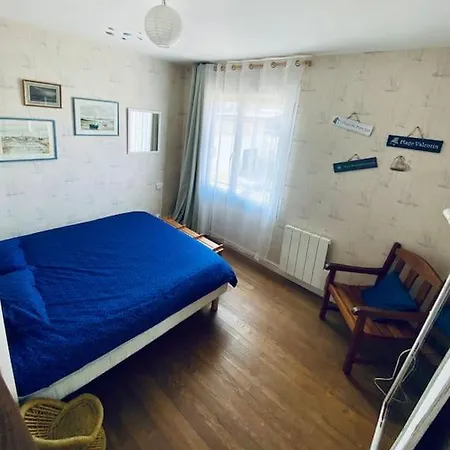 Hébergement de vacances Maison A 50 M De La Le Croisic