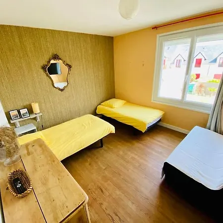 Holiday home Maison A 50 M De La Le Croisic