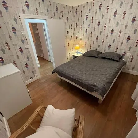 Maison A 50 M De La Holiday home