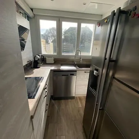 別荘 Maison A 50 M De La ル・クロワジック