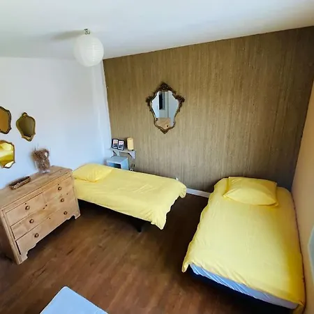 Maison A 50 M De La 別荘
